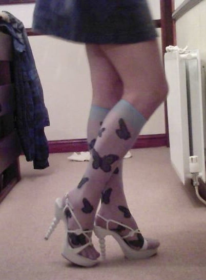 Denim Skirt #107211322