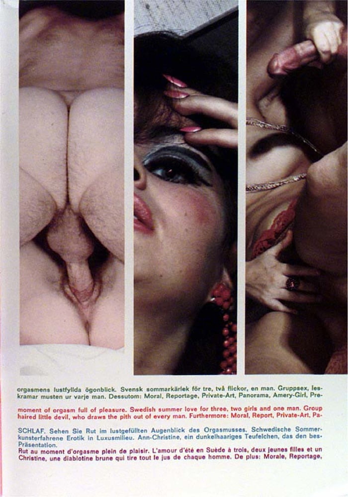 Porno vintage retrò - rivista privata - 011
 #92316114