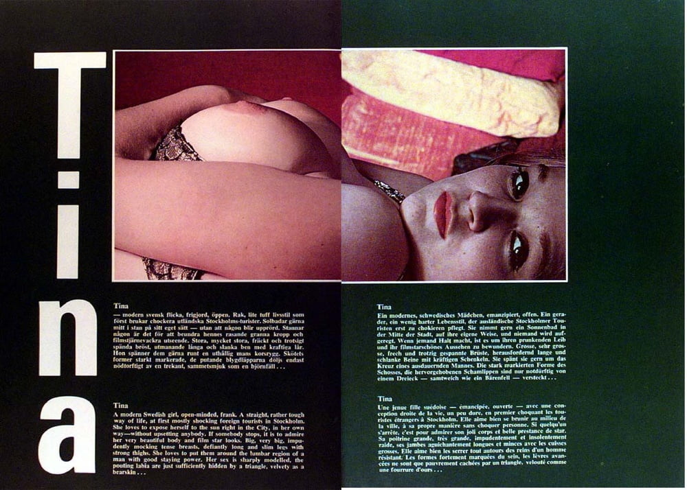 Porno vintage retrò - rivista privata - 011
 #92316169