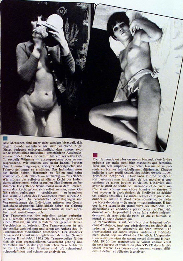 Porno vintage retrò - rivista privata - 011
 #92316189