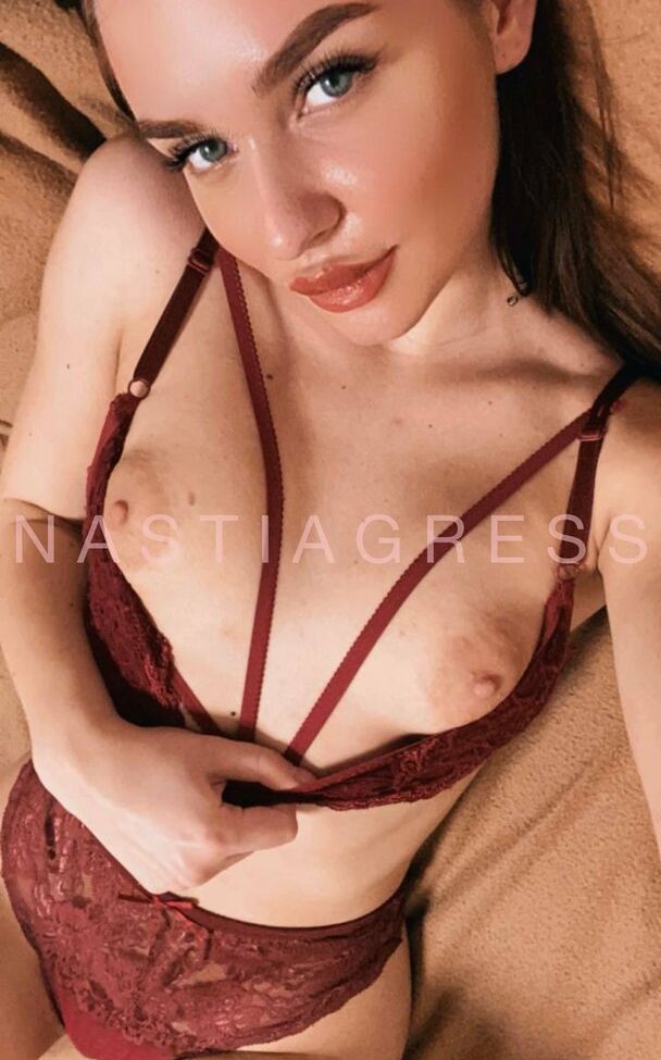 Anastasia G nude #108308001