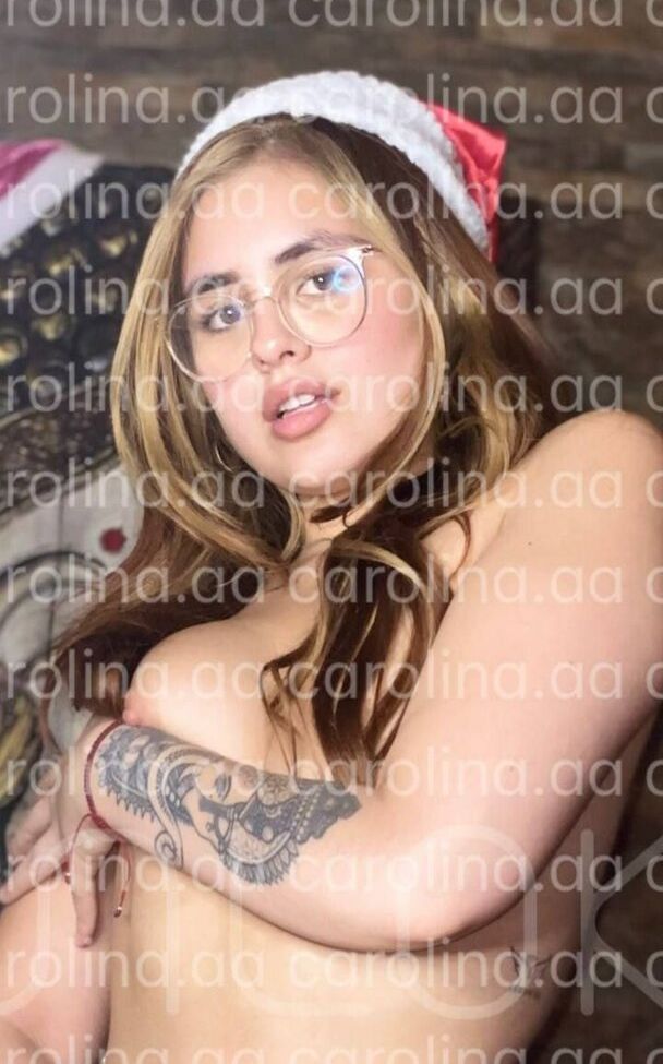 Carolina Fernanda desnuda #108895625