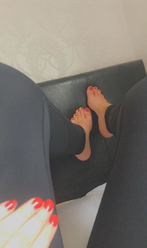 Flirtyfeet1 nude #109811978