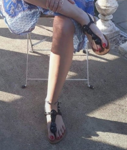 the naughty bottom of a little whore #100634473