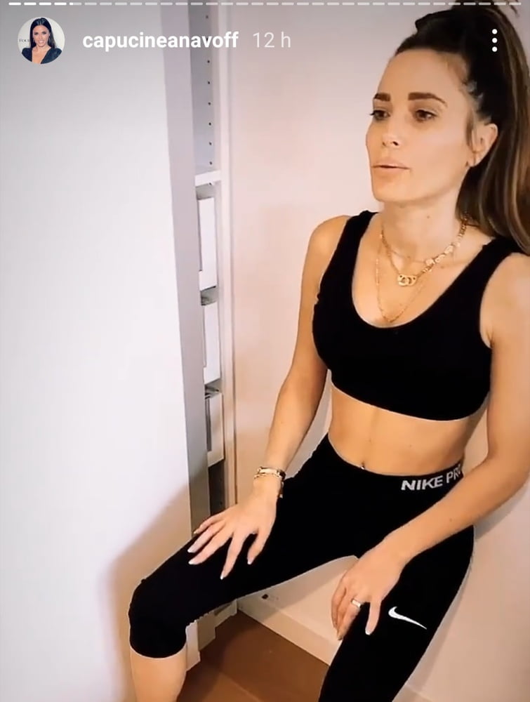 Capucine Anav #87461584
