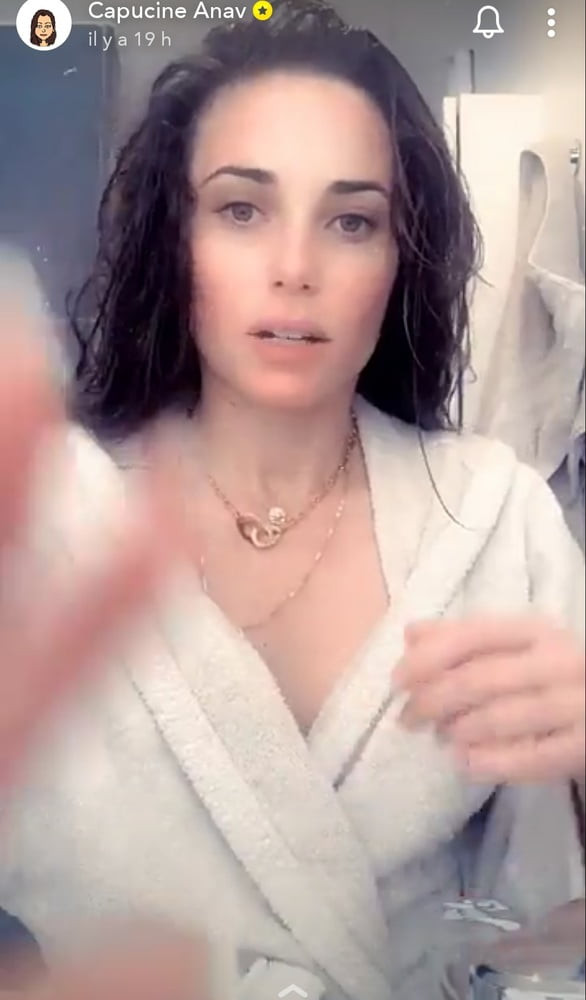 Capucine Anav #87461593