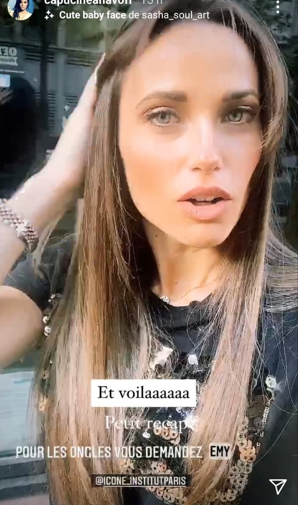 Capucine Anav #87461611