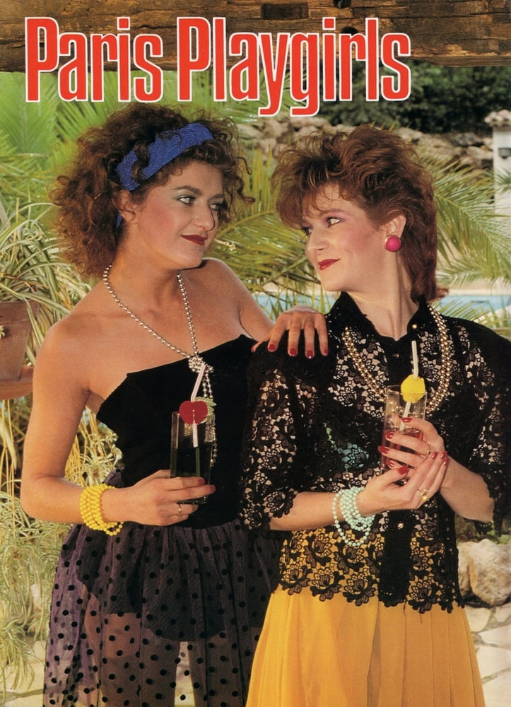 classic magazine #755 - Paris playgirls #106420571