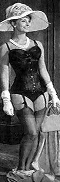 Sophia Loren #101651258
