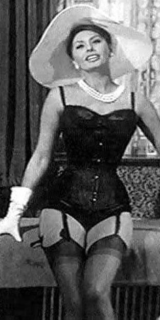 Sophia Loren #101651267