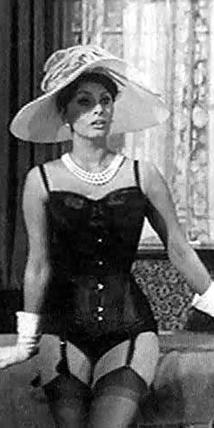 Sophia Loren #101651270