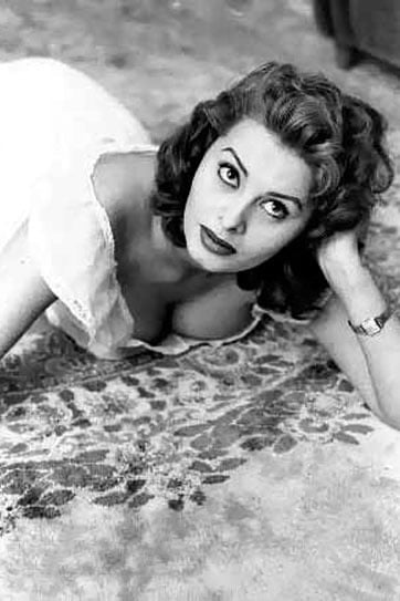 Sophia Loren #101651300