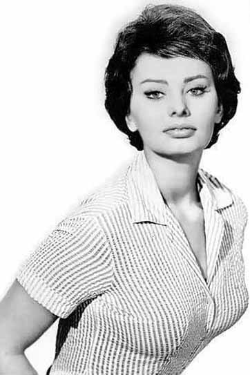 Sophia Loren #101651303