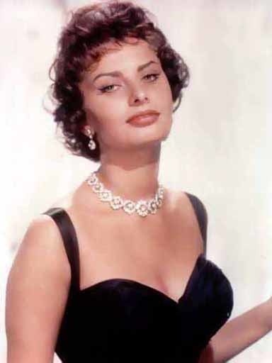 Sophia Loren #101651324