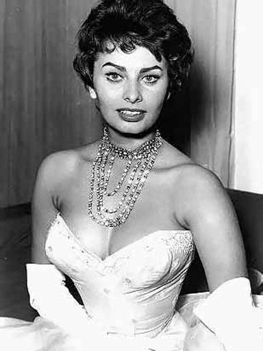 Sophia loren
 #101651342