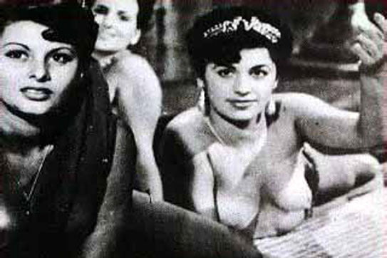 Sophia Loren #101651357