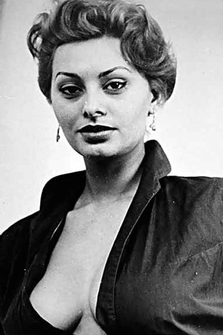 Sophia Loren #101651374