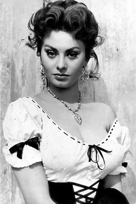 Sophia Loren #101651377