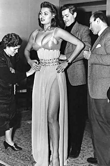 Sophia Loren #101651380