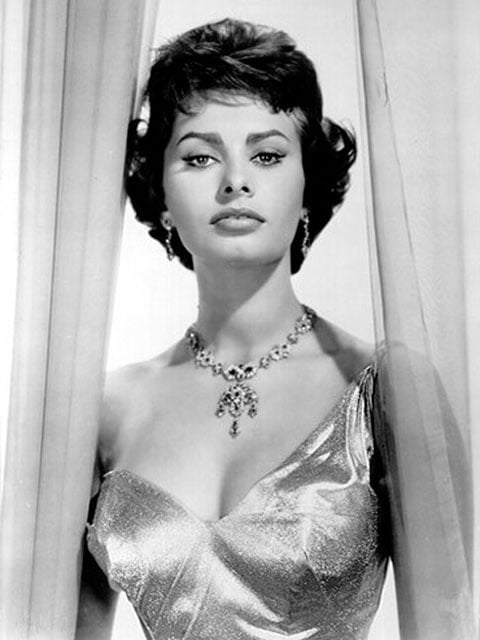 Sophia Loren #101651395