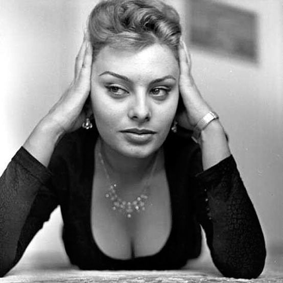 Sophia Loren #101651416