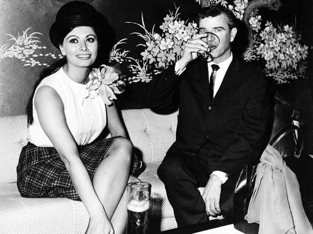 Sophia Loren #101651426