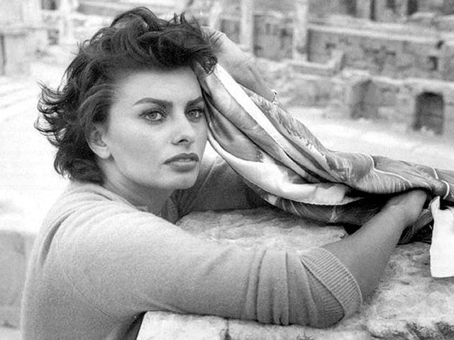 Sophia Loren #101651428