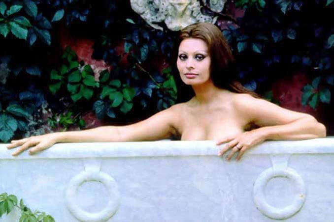 Sophia Loren #101651430