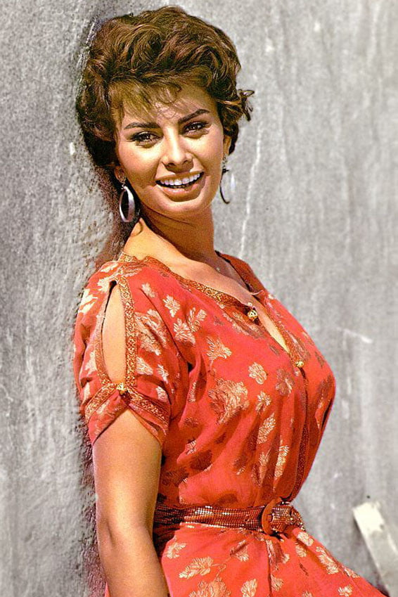 Sophia Loren #101651452