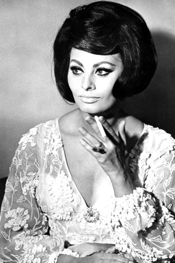 Sophia Loren #101651458