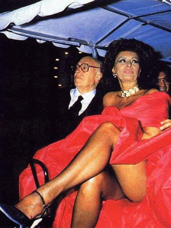 Sophia Loren #101651470
