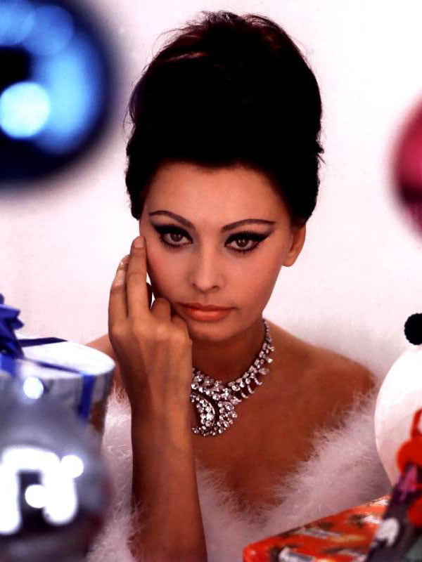 Sophia Loren #101651474