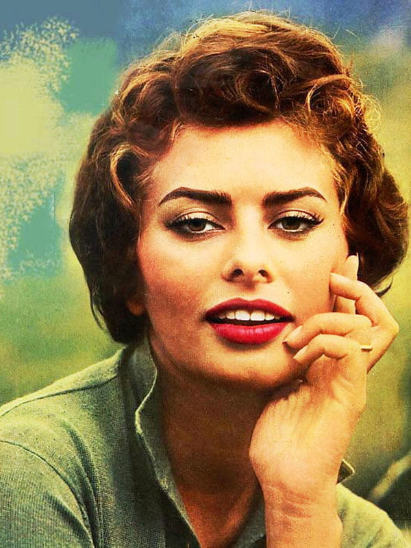 Sophia Loren #101651486