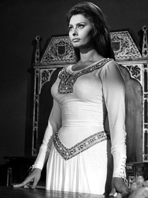 Sophia Loren #101651489