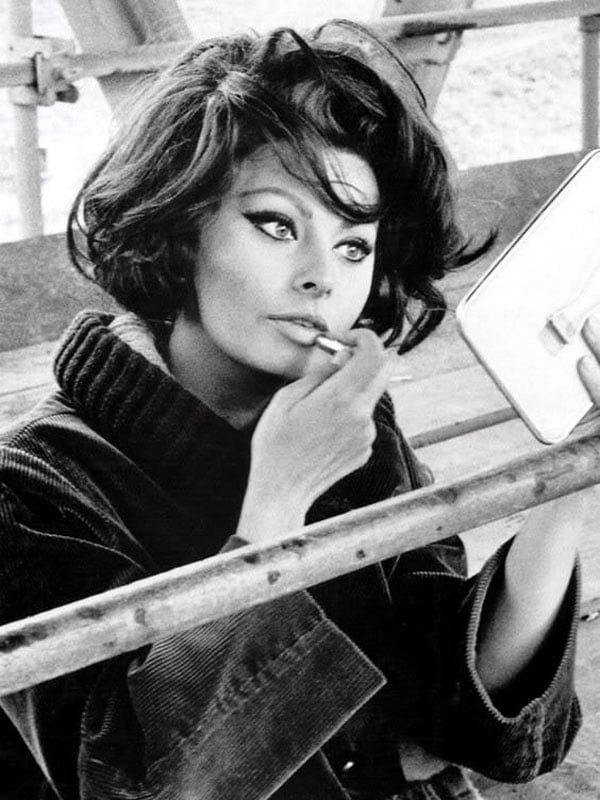Sophia Loren #101651494