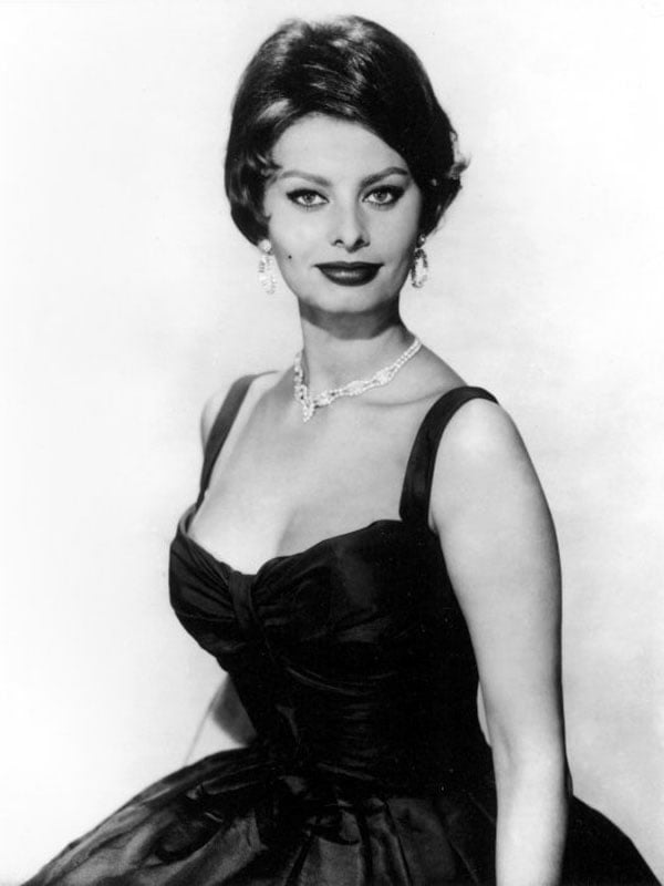 Sophia Loren #101651513