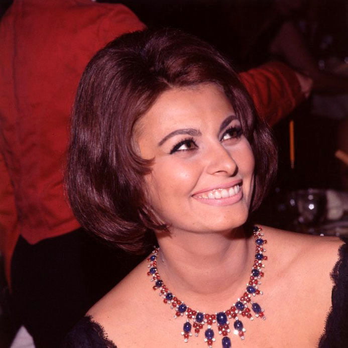 Sophia Loren #101651528