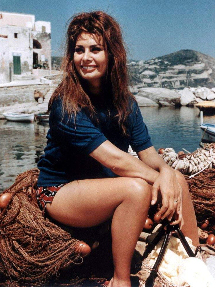 Sophia Loren #101651546