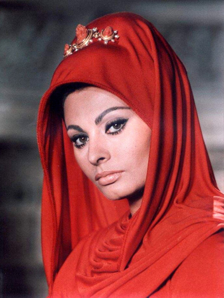 Sophia Loren #101651549