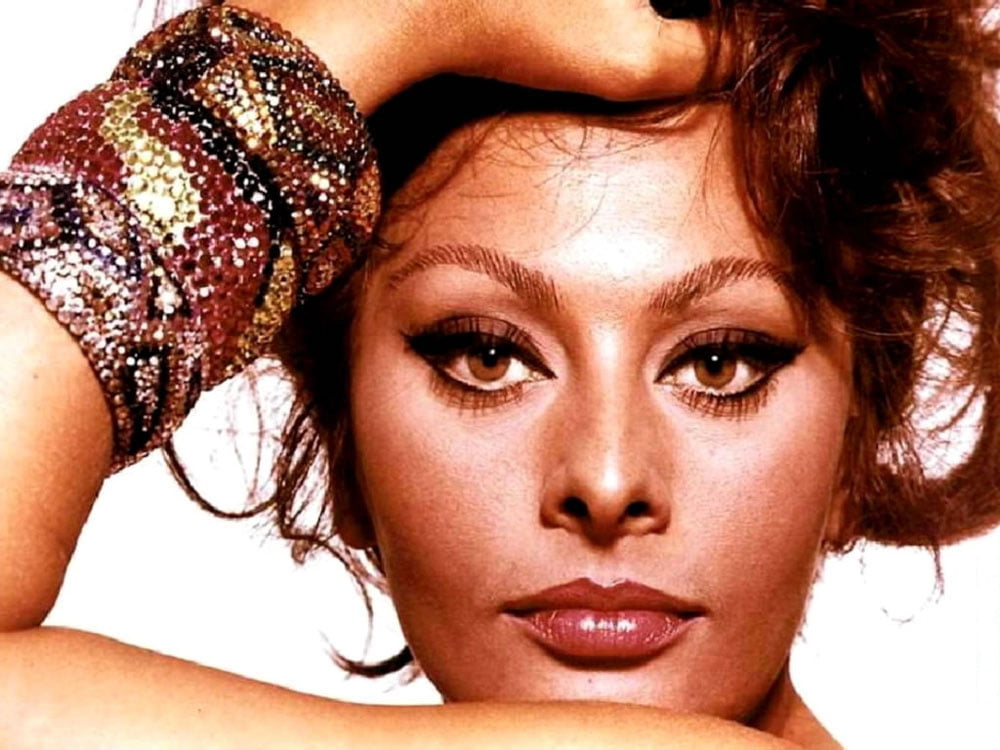 Sophia Loren #101651557