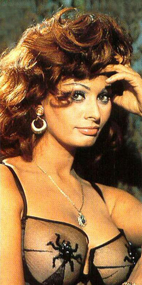 Sophia Loren #101651585