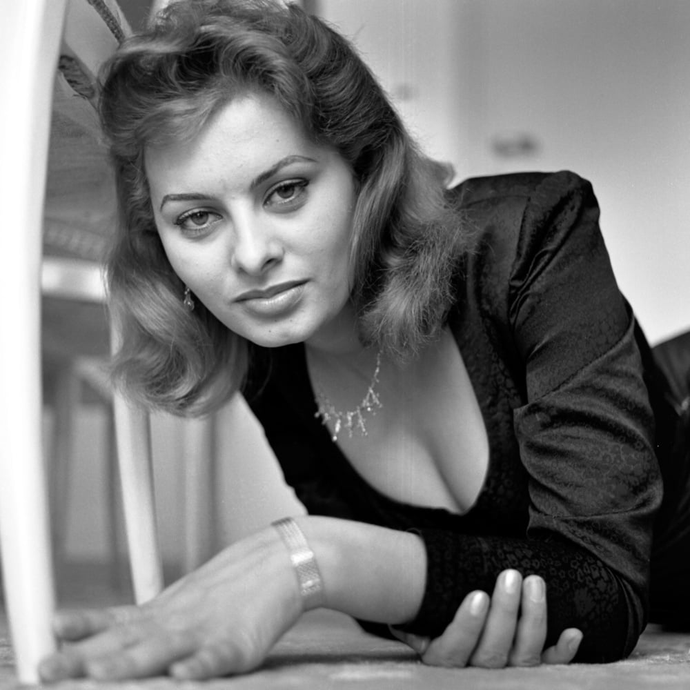 Sophia Loren #101651605