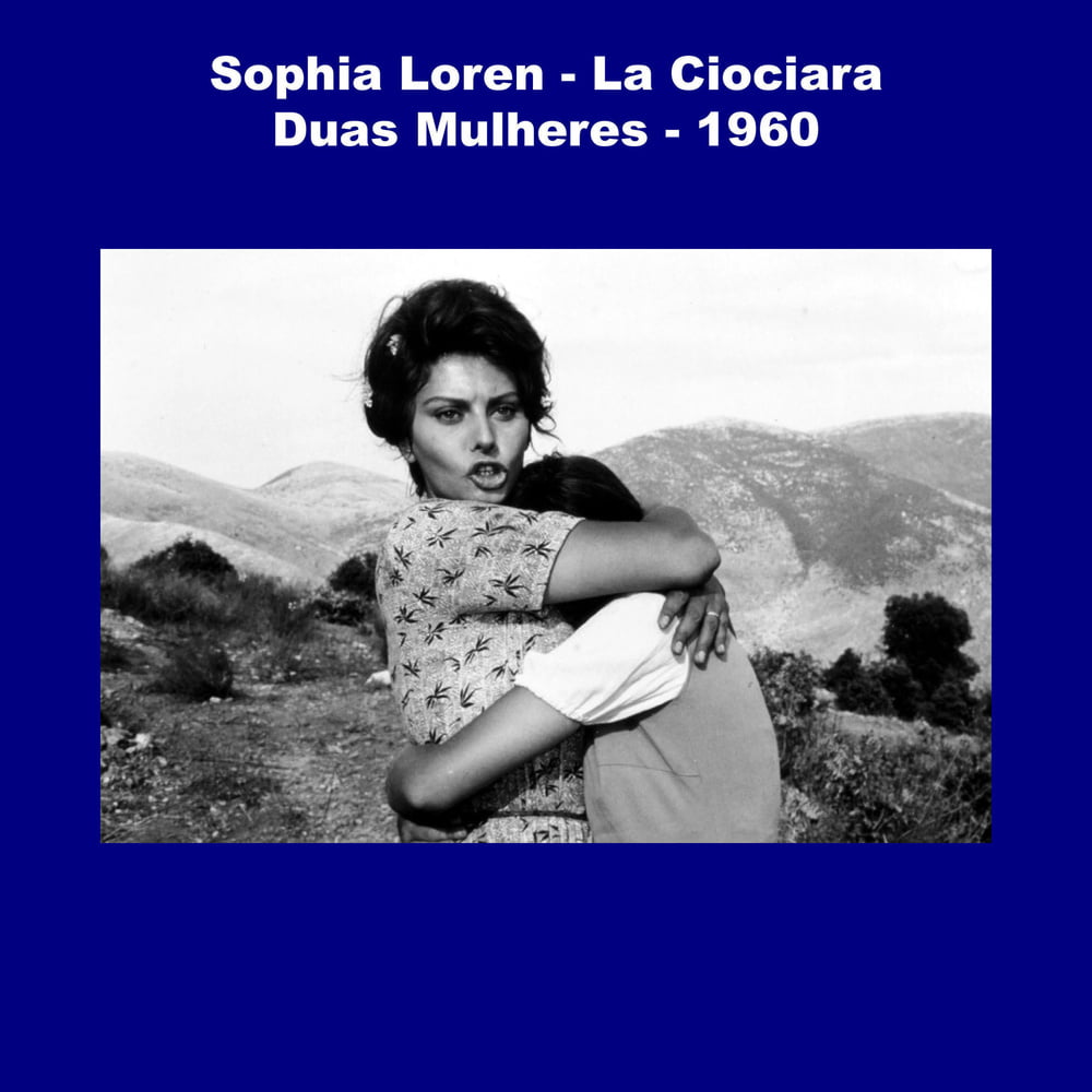 Sophia Loren #101651621