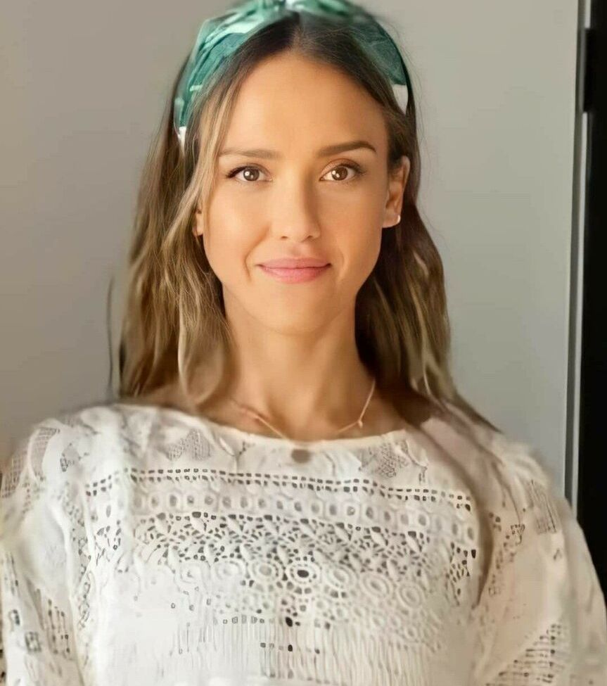 Jessica Alba nackt #108560480