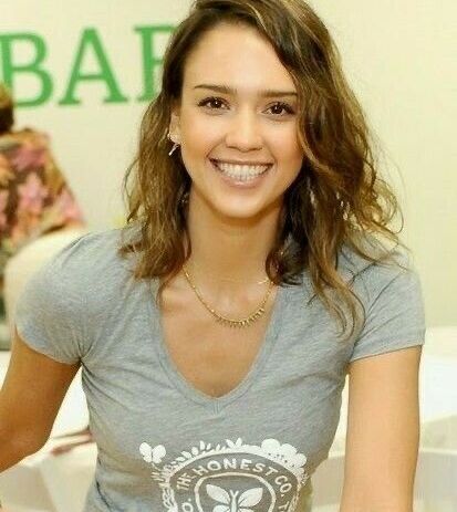 Jessica Alba nackt #108560489