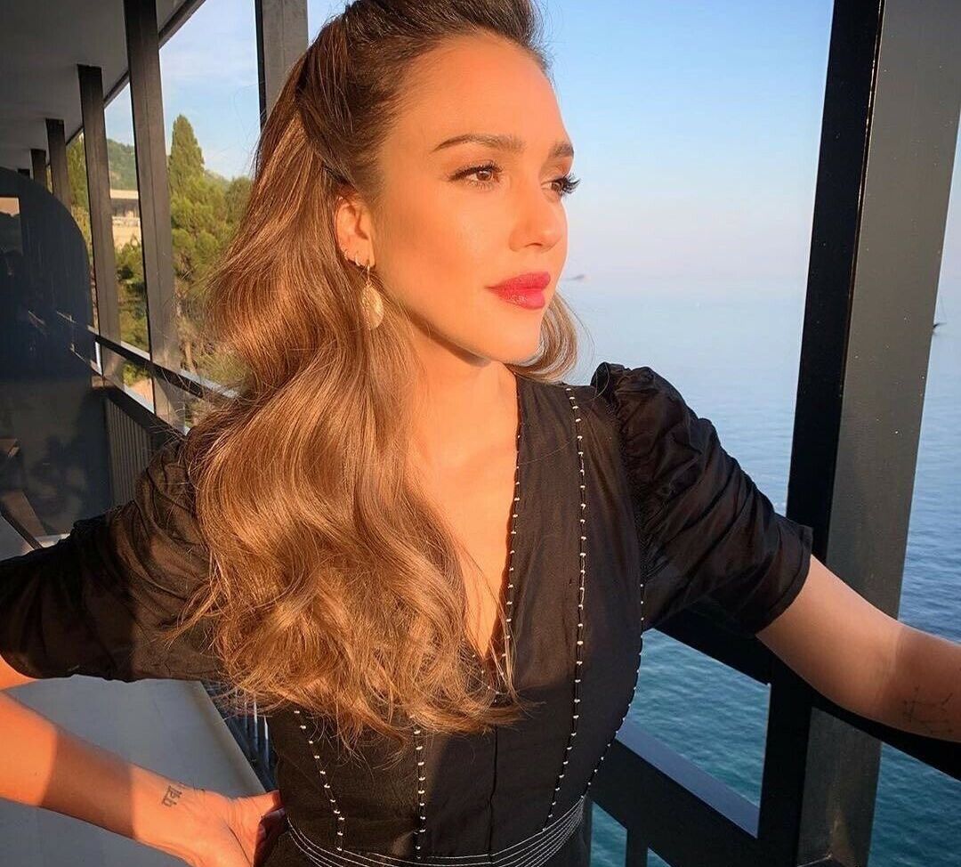 Jessica Alba nackt #108560505