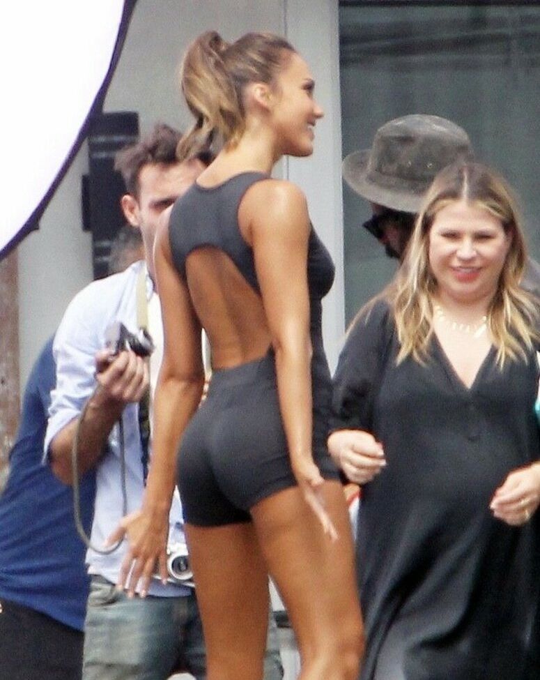 Jessica Alba nackt #108560514