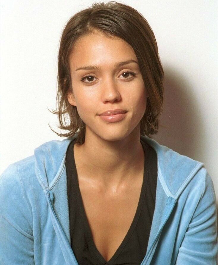 Jessica Alba nackt #108560582