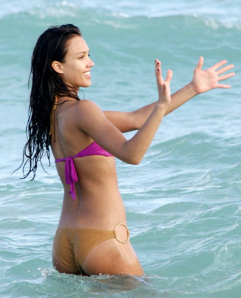 Jessica Alba nackt #108560703