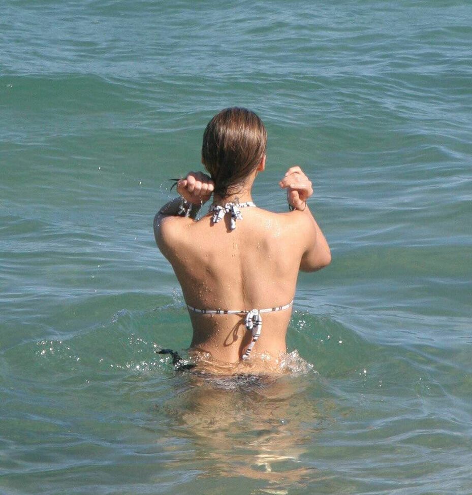 Jessica Alba nackt #108560723